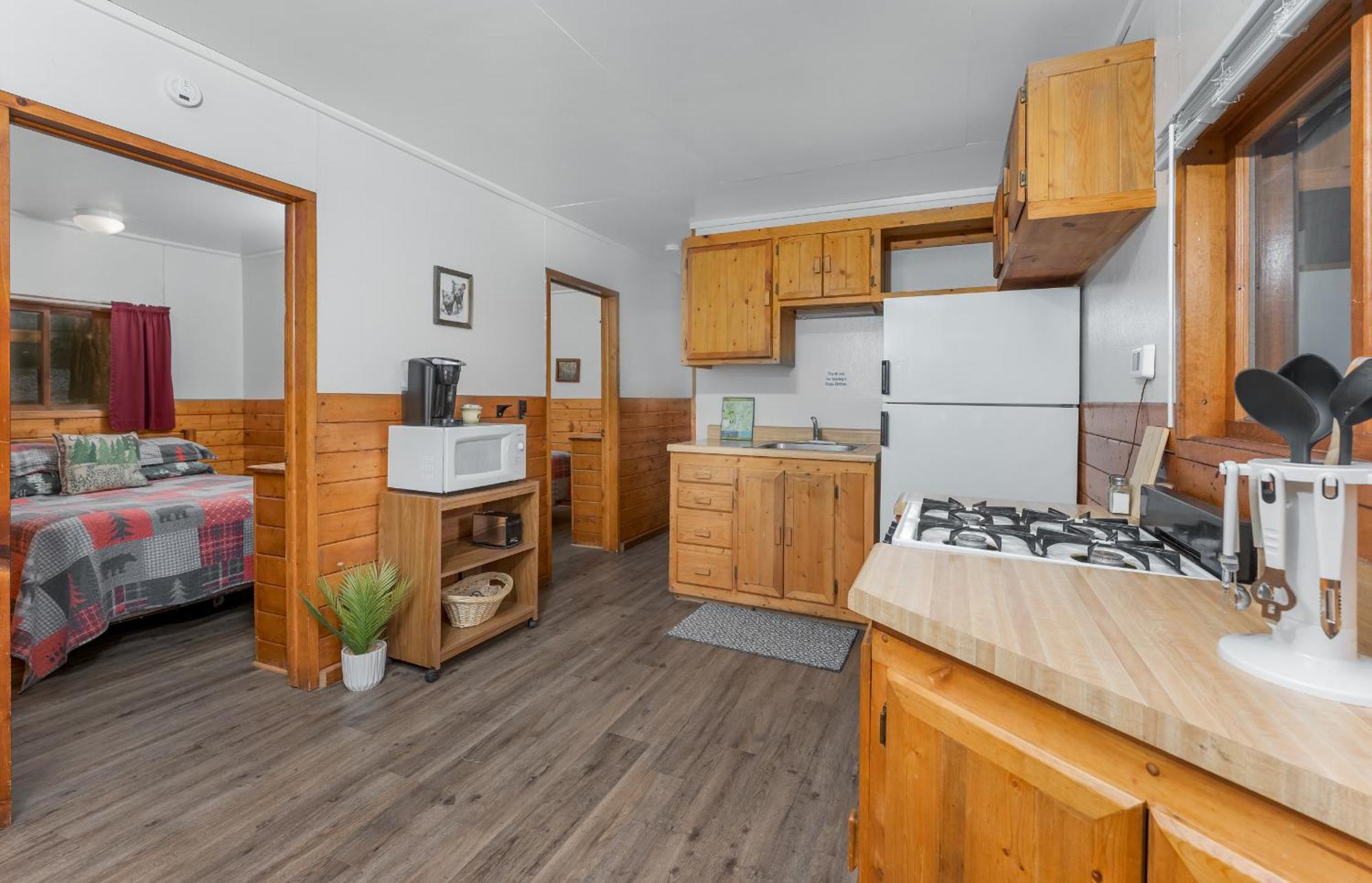 Bear Paw Lodge & Vacation Homes Vallecito Exterior foto